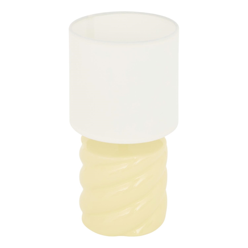 Atmosphera - Настольная лампа NOLY 1xE14/40W/230V жёлтая