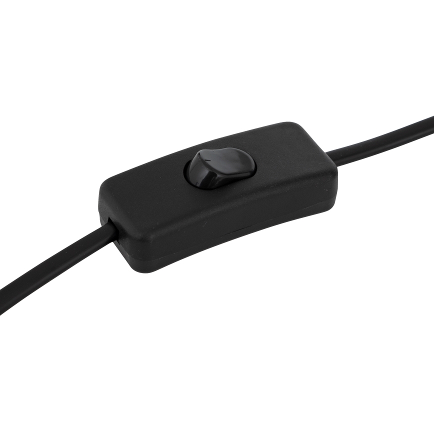 Atmosphera - Настольная лампа SEIYA 1xE27/60W/230V коричневая/бежевая