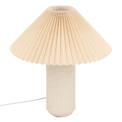 Atmosphera - Настольная лампа TALYA 1xE27/40W/230V фарфор