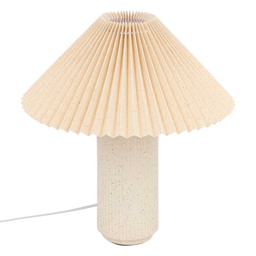 Atmosphera - Настольная лампа TALYA 1xE27/40W/230V фарфор