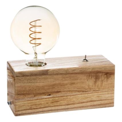 Atmosphera - Настольная лампа TIBU 1xE27/25W/230V