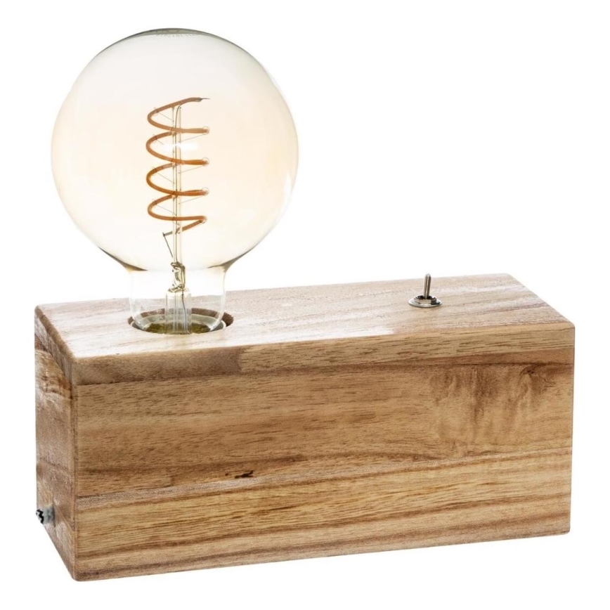 Atmosphera - Настольная лампа TIBU 1xE27/25W/230V