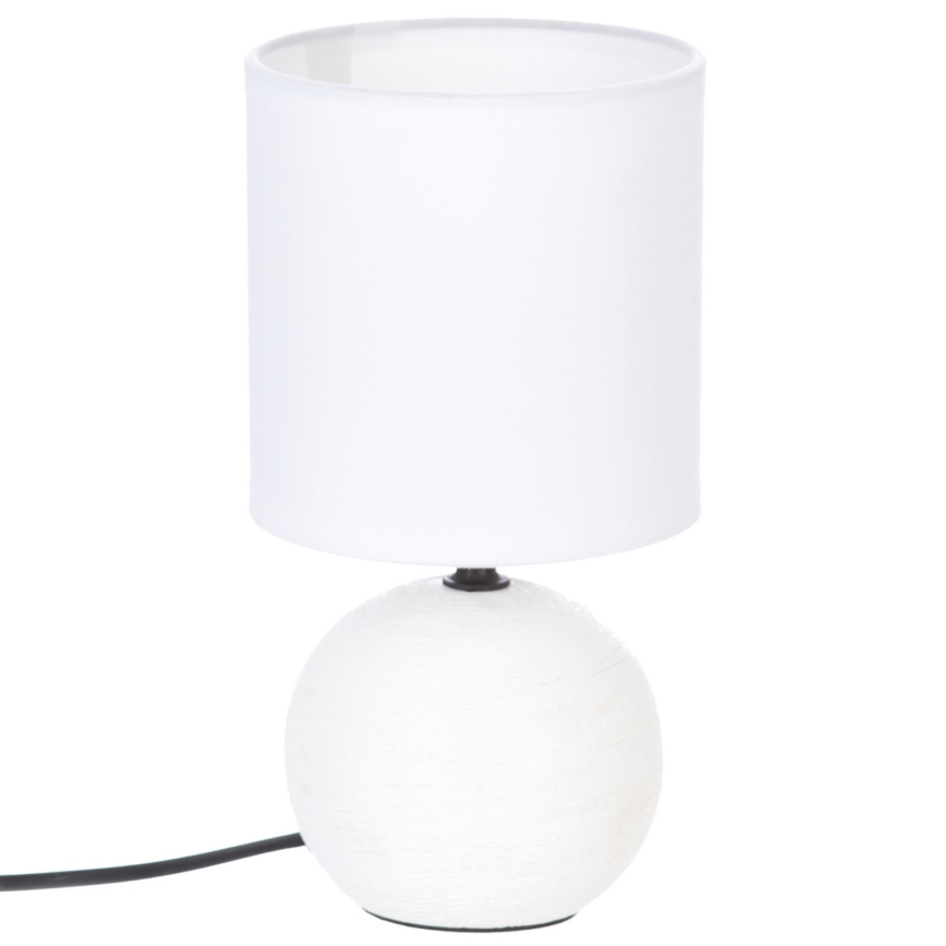 Atmosphera - Настольная лампа TIMÉO 1xE14/60W/230V белый