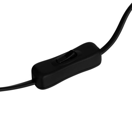 Atmosphera - Настольная лампа TIMÉO 1xE14/60W/230V серо-коричневый/кремовый