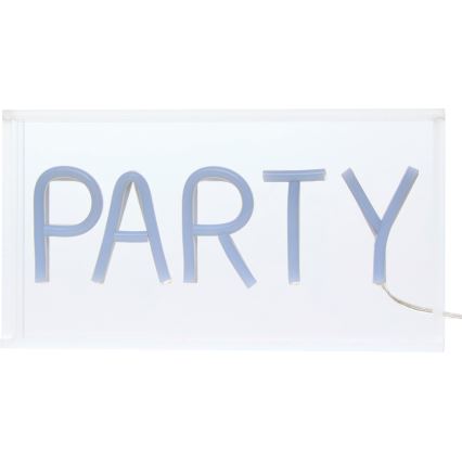 Atmosphera - настольная LED-неоновая декорация PARTY LED/5V