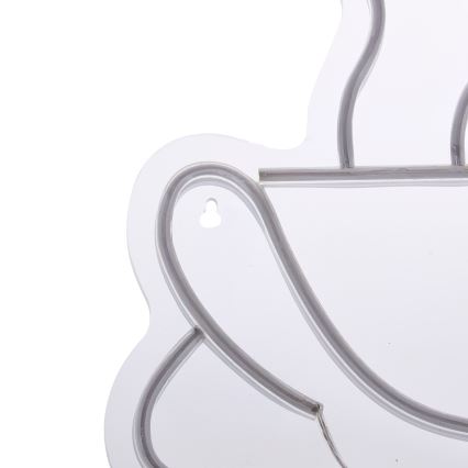 Atmosphera - неоновая настенная LED-декорация CAFÉ LED/5V