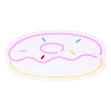 Atmosphera - неоновая настенная LED-декорация DONUT LED/5V