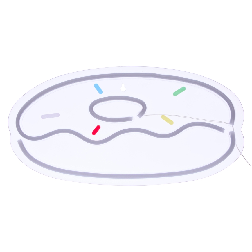 Atmosphera - неоновая настенная LED-декорация DONUT LED/5V