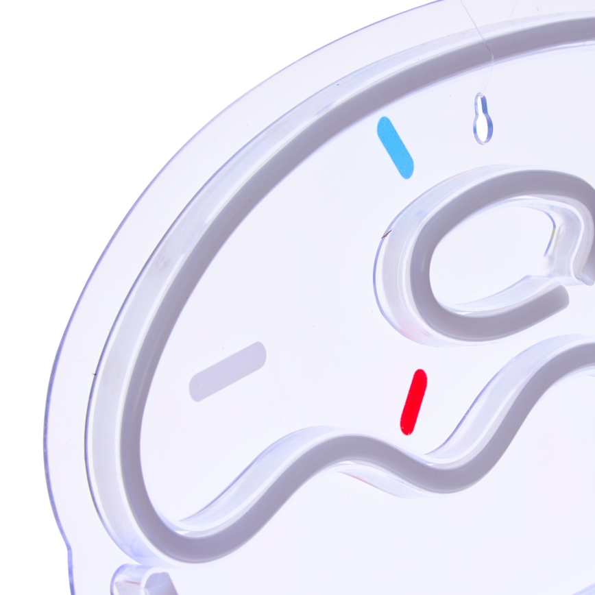 Atmosphera - неоновая настенная LED-декорация DONUT LED/5V