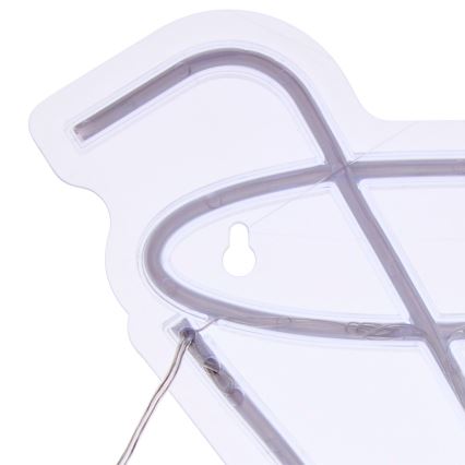 Atmosphera - неоновая настенная световая декорация COCTAIL LED/5V