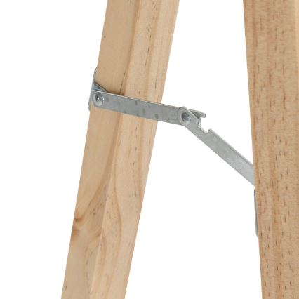 Atmosphera - Підлогове дзеркало KIM 180x50 см сосна