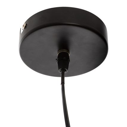 Atmosphera - Підвісна люстра ALI 1xE27/40W/230V бамбук