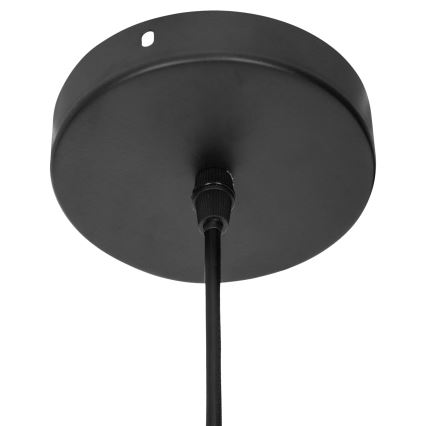 Atmosphera - Підвісна люстра CAREN 1xE27/40W/230V джут