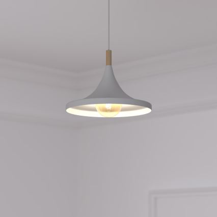 Atmosphera - Підвісна люстра DEB 1xE27/60W/230V