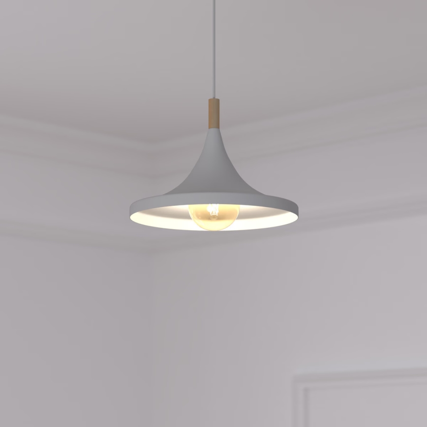 Atmosphera - Підвісна люстра DEB 1xE27/60W/230V