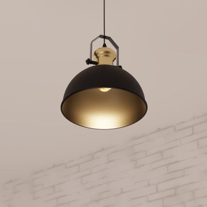 Atmosphera - Підвісна люстра FLOWER 1xE27/25W/230V