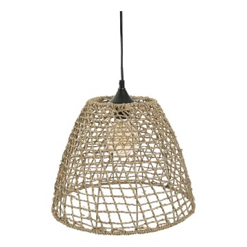 Atmosphera - Підвісна люстра JADA 1xE27/40W/230V ротанґ