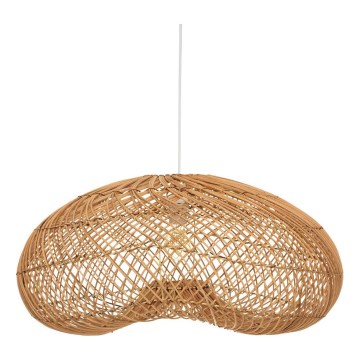 Atmosphera - Підвісна люстра JENY 1xE27/40W/230V ротанґ