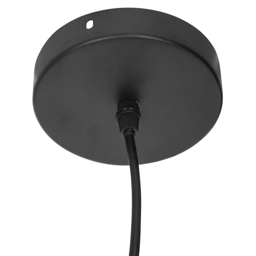 Atmosphera - Підвісна люстра JILY 1xE27/40W/230V джут бежевий