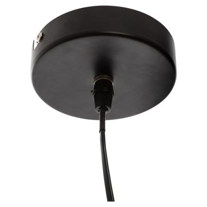 Atmosphera - Підвісна люстра KERY 1xE27/40W/230V ротанґ
