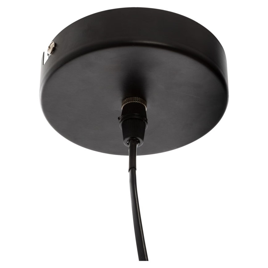 Atmosphera - Підвісна люстра KERY 1xE27/40W/230V ротанґ