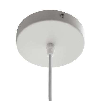 Atmosphera - Підвісна люстра LIBY 1xE27/40W/230V бамбук