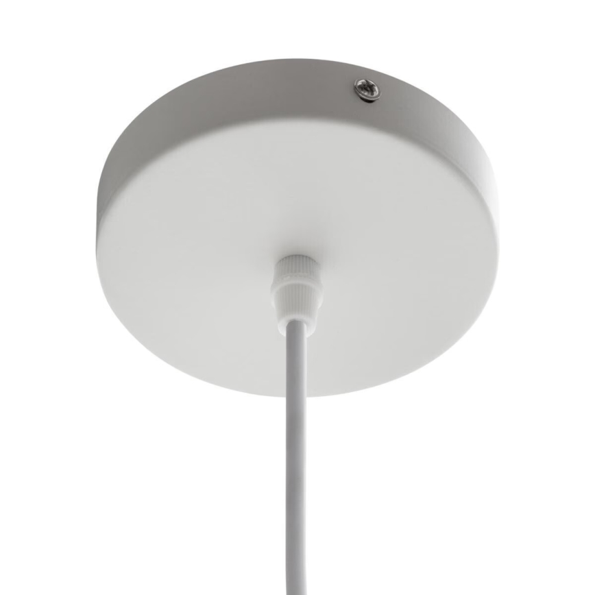 Atmosphera - Підвісна люстра LIBY 1xE27/40W/230V бамбук