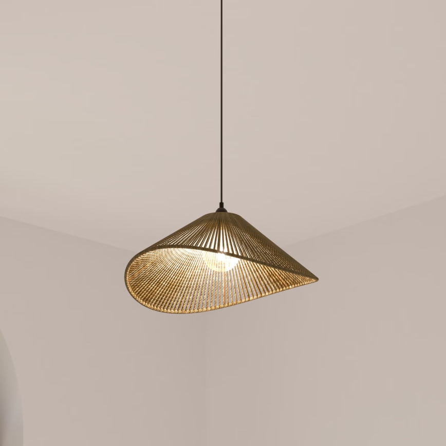 Atmosphera - Підвісна люстра MYHA 1xE27/40W/230V