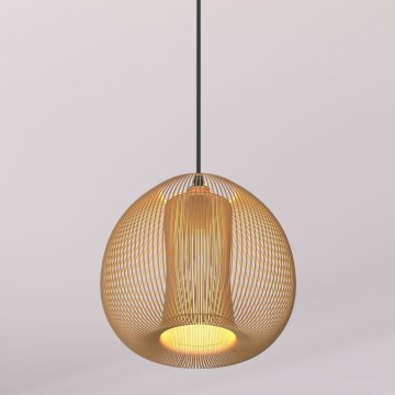 Atmosphera - Підвісна люстра NODA 1xE27/40W/230V мідний