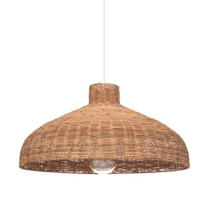 Atmosphera - Підвісна люстра ORI 1xE27/40W/230V ротанґ
