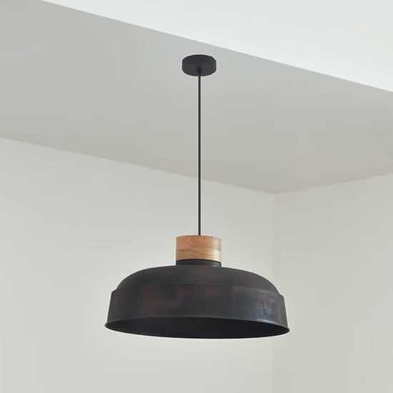 Atmosphera - Підвісна люстра PRAO 1xE27/40W/230V