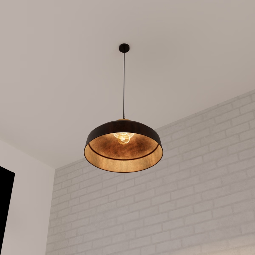 Atmosphera - Підвісна люстра PRAO 1xE27/40W/230V