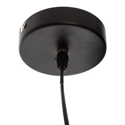 Atmosphera - Підвісна люстра RAAHE 1xE27/40W/230V джут