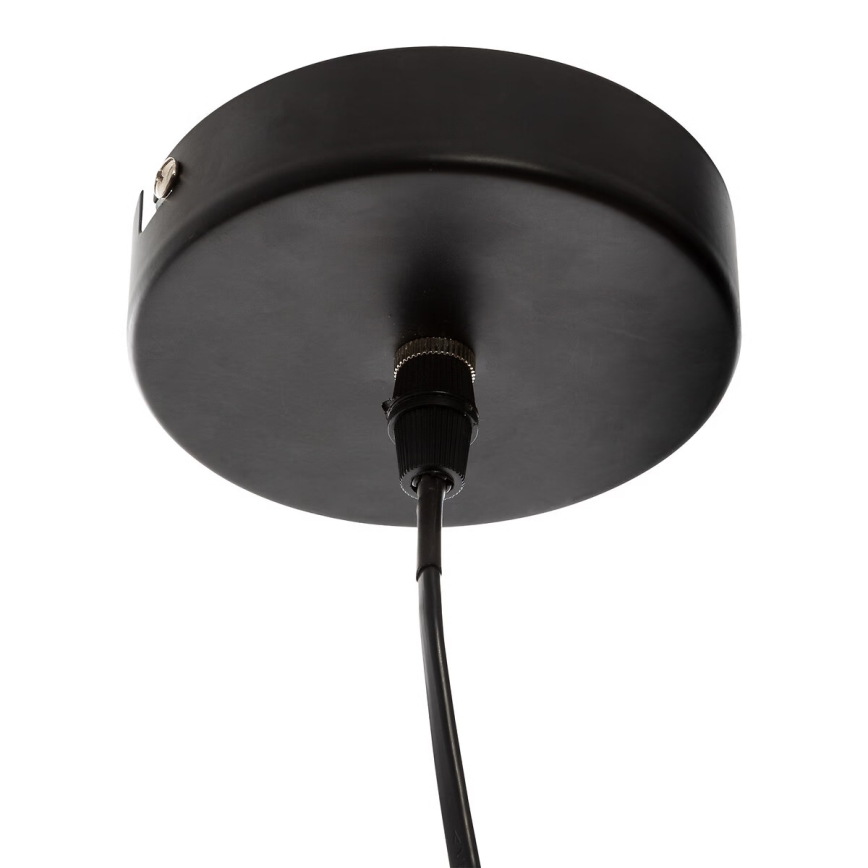 Atmosphera - Підвісна люстра RAAHE 1xE27/40W/230V джут