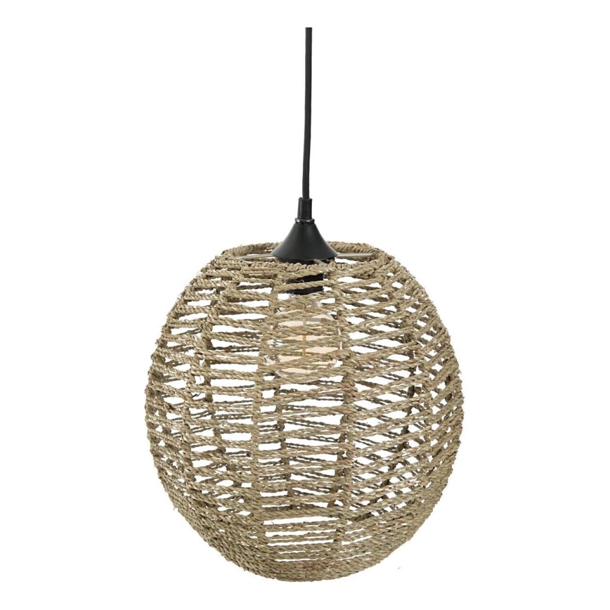 Atmosphera - Підвісна люстра RANA 1xE27/40W/230V ротанґ