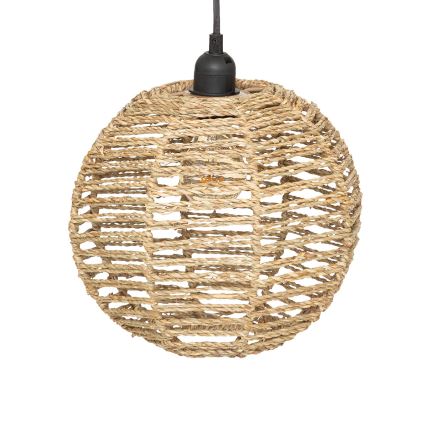 Atmosphera - Підвісна люстра RANA 2xE27/40W/230V ротанґ