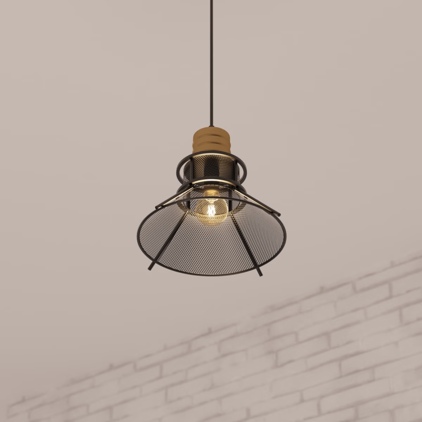 Atmosphera - Підвісна люстра RODO 1xE27/40W/230V
