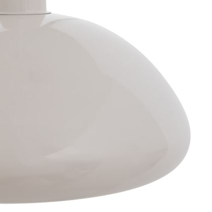 Atmosphera - Підвісна люстра SAVIO 1xE27/40W/230V бежевий