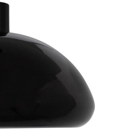 Atmosphera - Підвісна люстра SAVIO 1xE27/40W/230V чорний