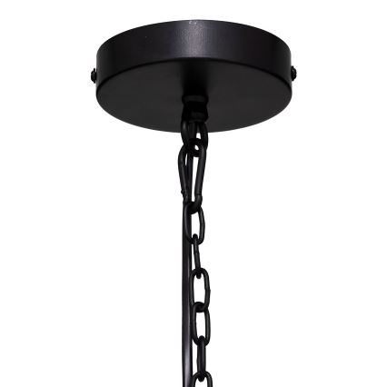 Atmosphera - Підвісна люстра SILAS 1xE27/40W/230V сосна