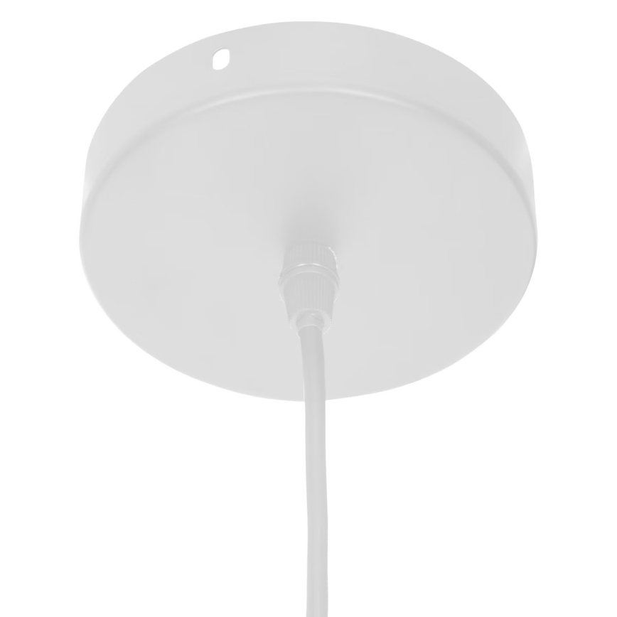 Atmosphera - Підвісна люстра YONI 1xE27/40W/230V солома