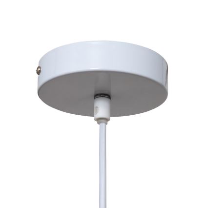 Atmosphera - Подвесная люстра ALARA 1xE27/40W/230V джут