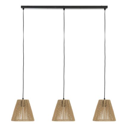Atmosphera - Подвесная люстра GIADA 3xE27/40W/230V
