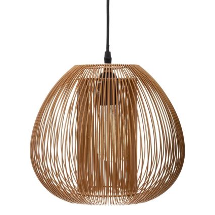 Atmosphera - Подвесная люстра NODA 1xE27/40W/230V медный