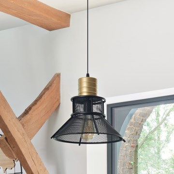 Atmosphera - Подвесная люстра RODO 1xE27/40W/230V
