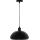 Atmosphera - Подвесная люстра SAVIO 1xE27/40W/230V черный