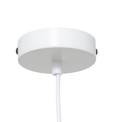 Atmosphera - Подвесная люстра ZELIA 1xE27/40W/230V джут