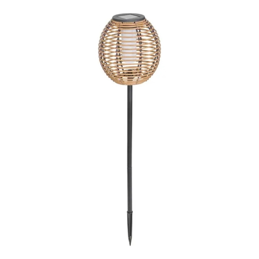 Atmosphera - солнечный LED-светильник CUBA LED/1,2V 800 mAh IP44