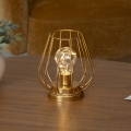 Atmosphera - Светодиодная настольная лампа MADI LED/3xAAA