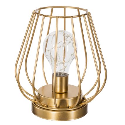 Atmosphera - Светодиодная настольная лампа MADI LED/3xAAA